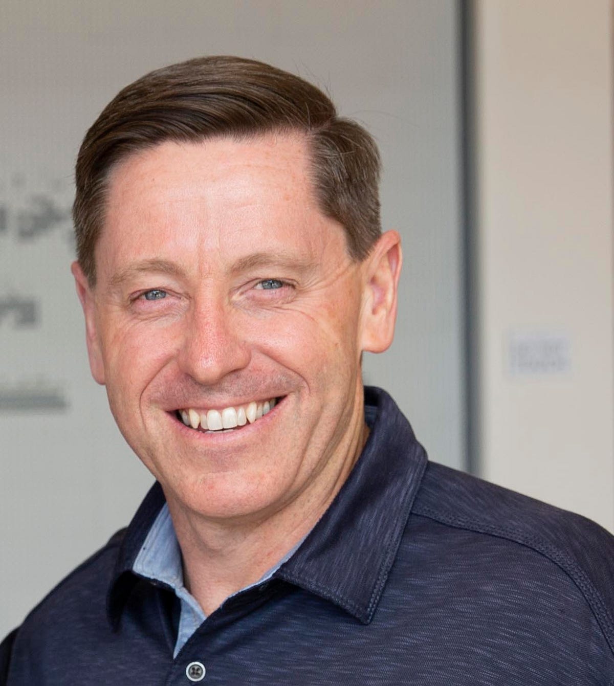 Mark McLaughlin A Standing Ovation by Greylock Greylock Perspectives