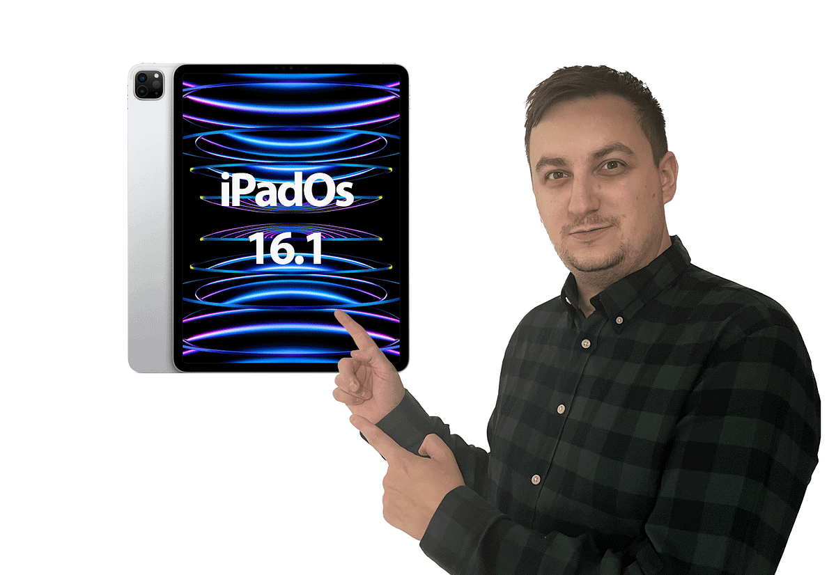 Why doesn't the new iPad (2022) support Apple Pencil 2?, by Jakub Jirak, TechLife