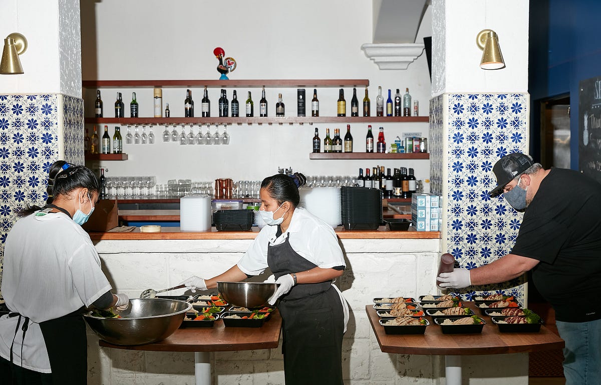 How an SF Bakery Owner Teamed Up With Twitch to Save Local Restaurants