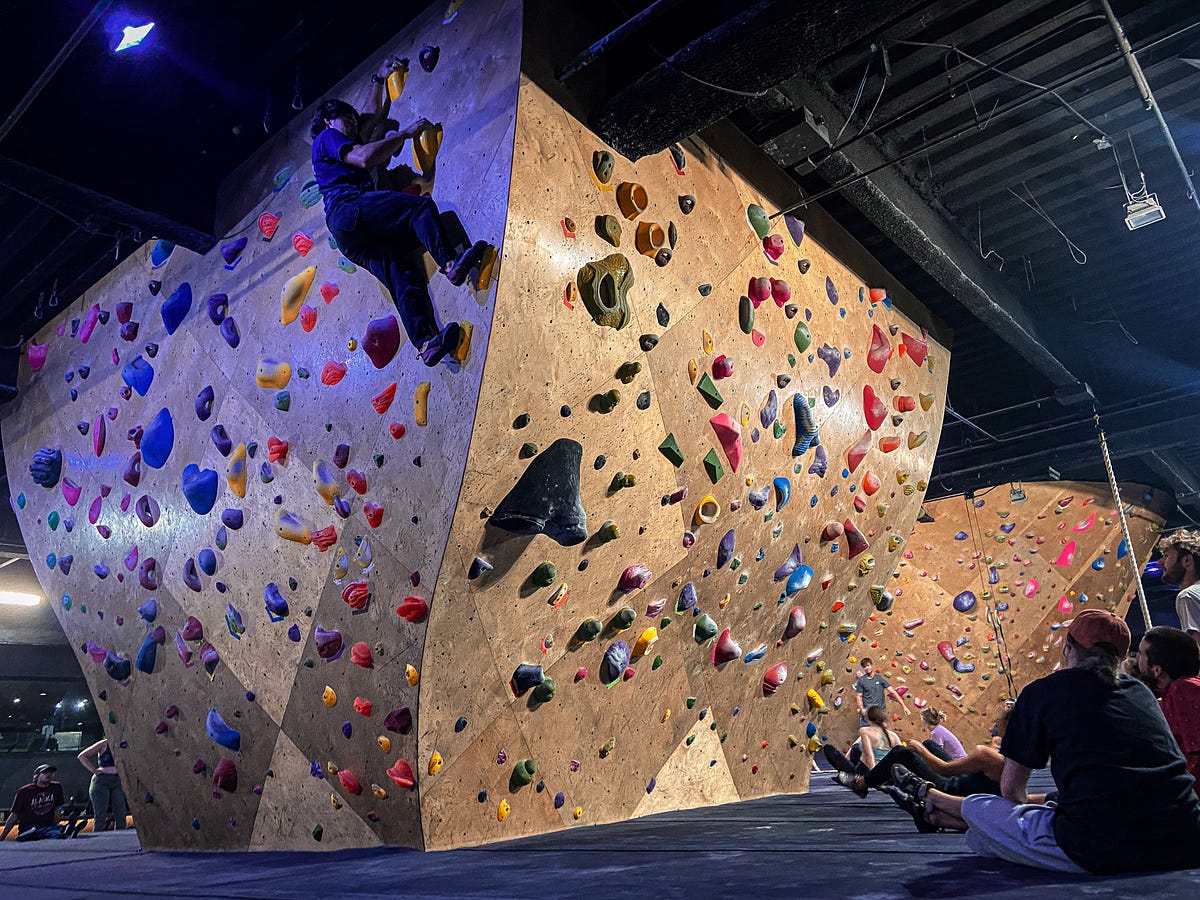 Climbing into the Reno Rock Climbing Community by Tenyson Fowler Sep, 2023 Medium