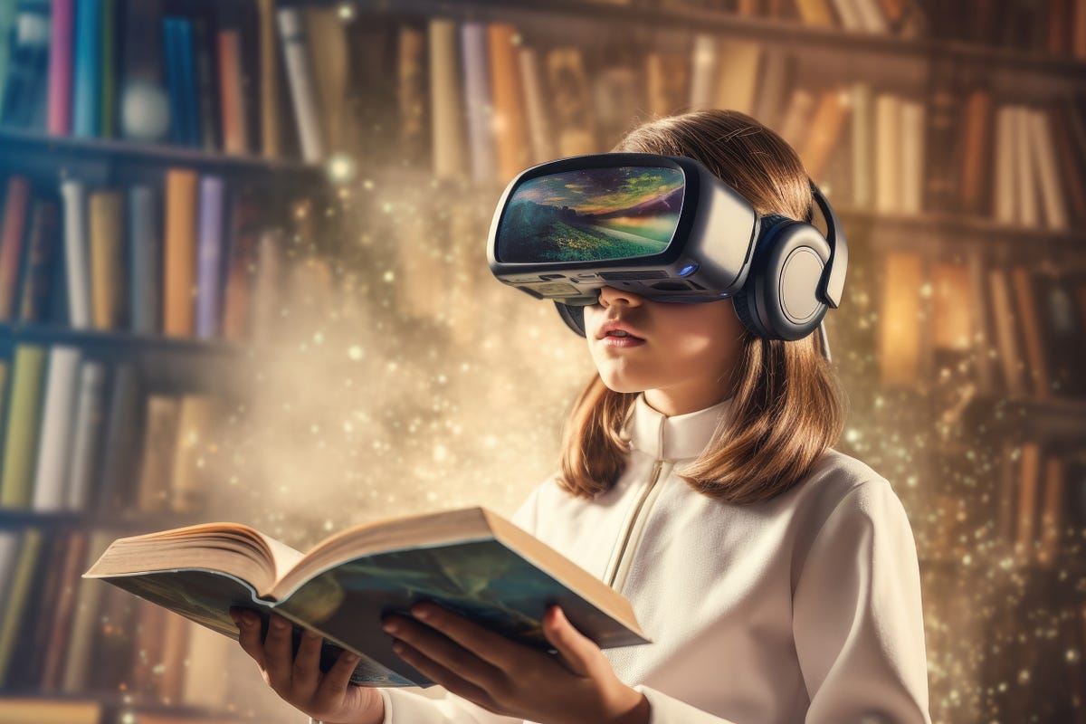 Ensuring equitable access to AR/VR in higher education