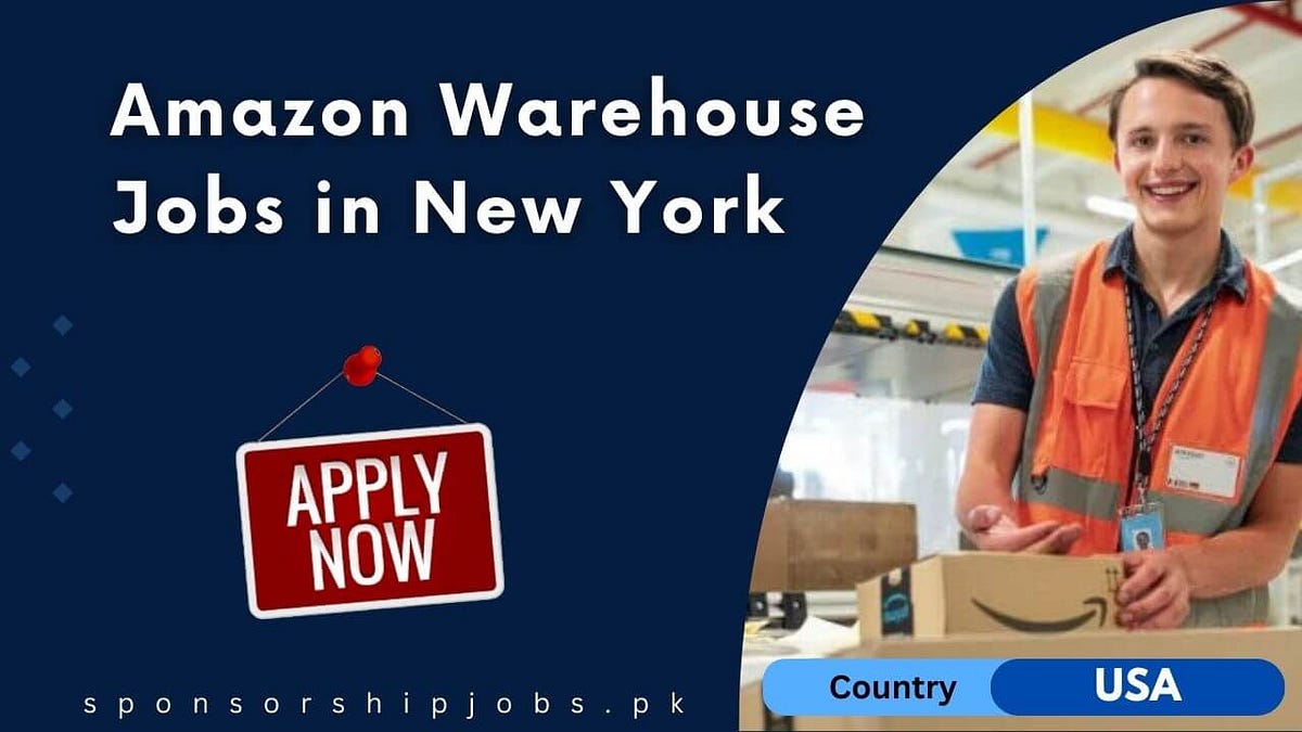 Amazon Warehouse Jobs 2024. Myra Whitley Medium