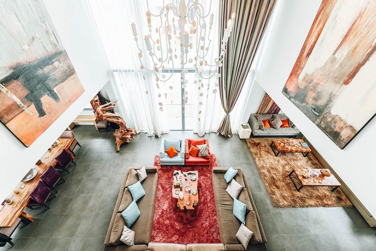 Guide To Choose Where To Put Rugs In Your Home by wovenpassionrugs May, 2023 Medium