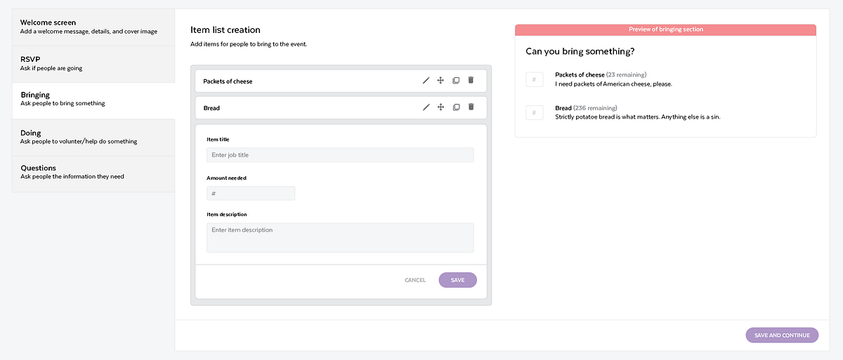 Why simple for sign ups?. Beautiful online sign up sheets in… | by ...
