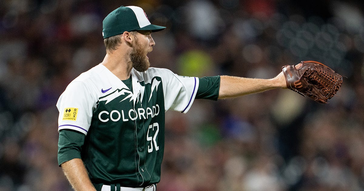 Zack Wheeler K's 11 vs Rockies, 04/23/2023