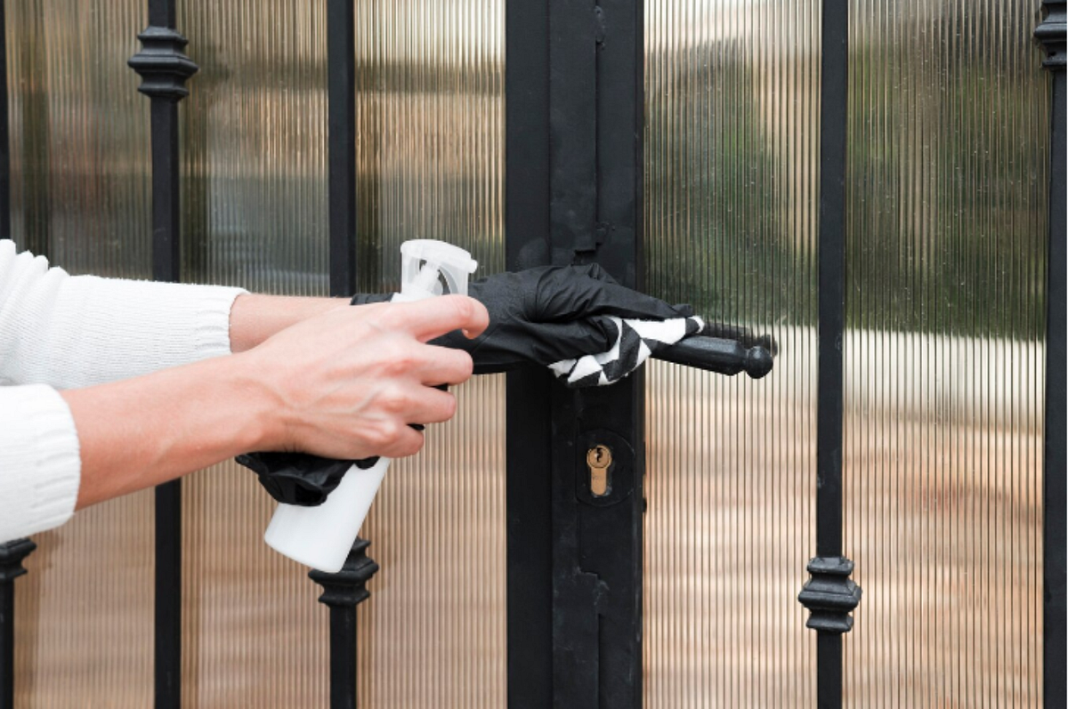 How to Lock a Door With a Belt Quick Safety Hacks! by Home Security