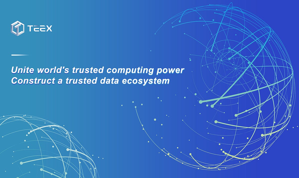 TEEX Officially Launched the Public TestNet | by TEEX | Medium