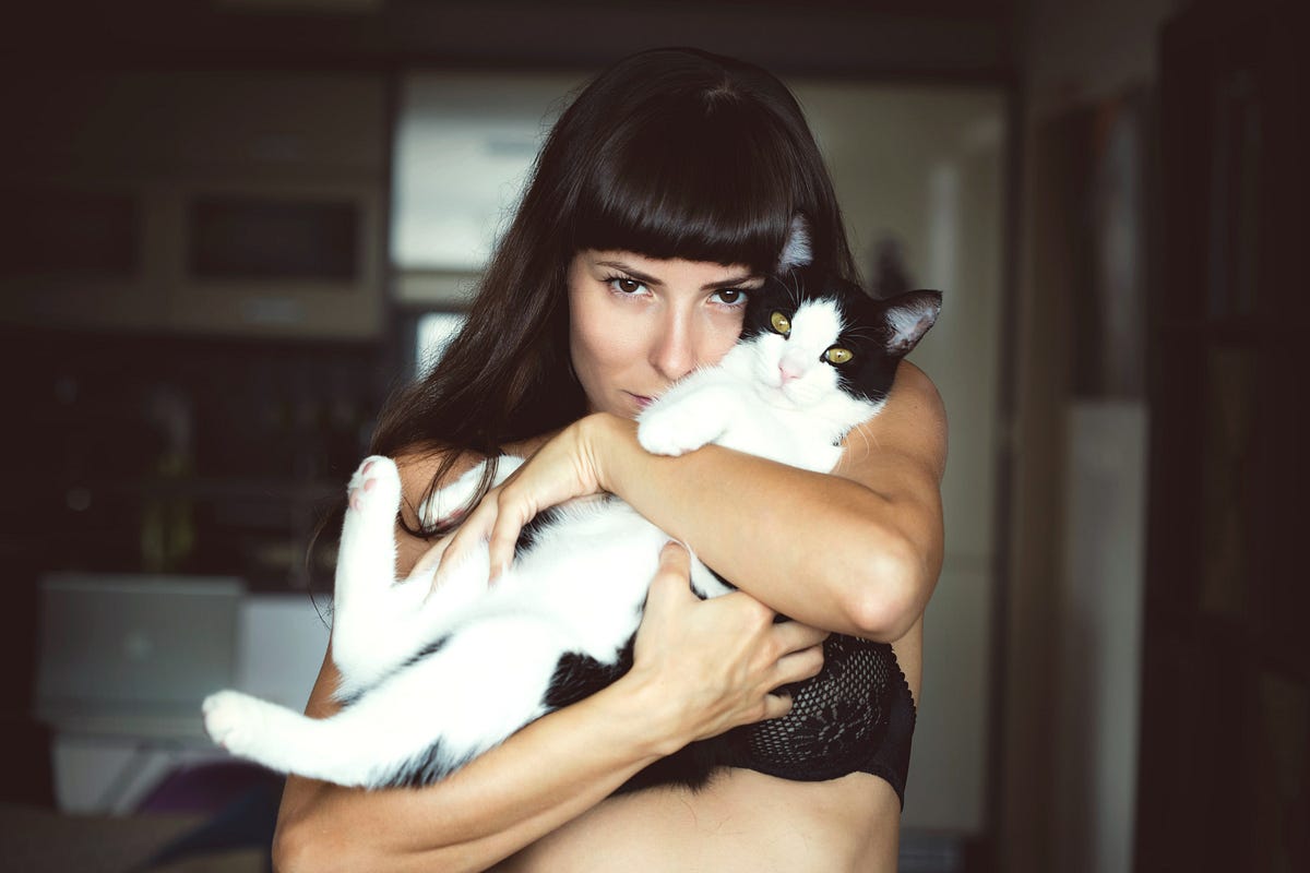 How to Have Sex With a Crazy Cat Lady | by Ms. Part Time Wino | Sex and  Satire | Medium