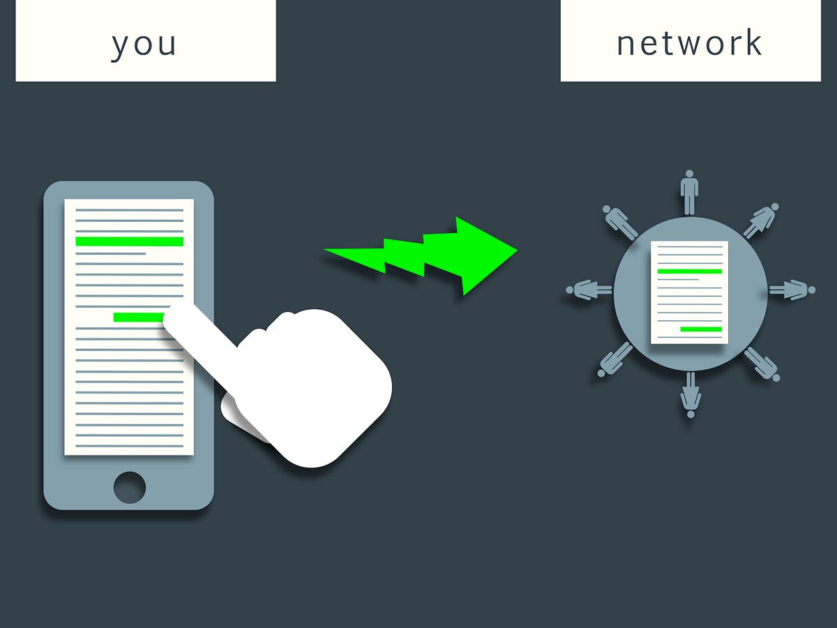 Thumbnail of The Future of Reading, Listening, and Watching: Addition by Subtraction