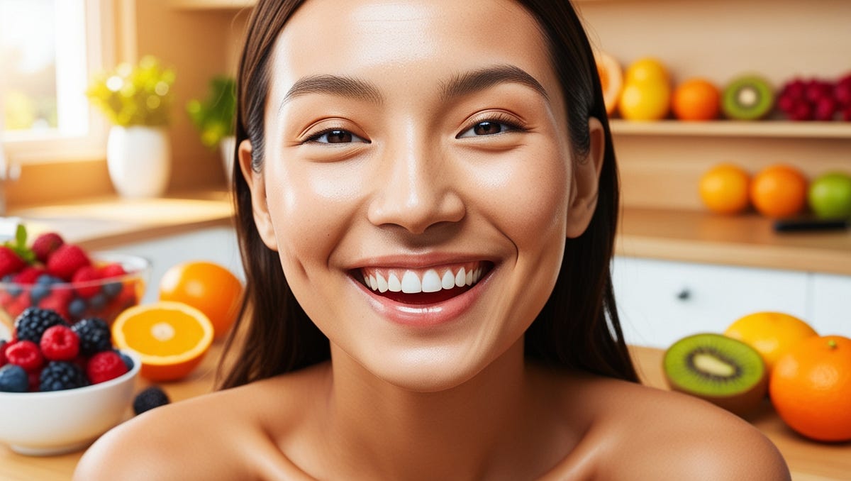 10 Benefits of Fruits for Skin. Fruits are nature’s bonanza, offering