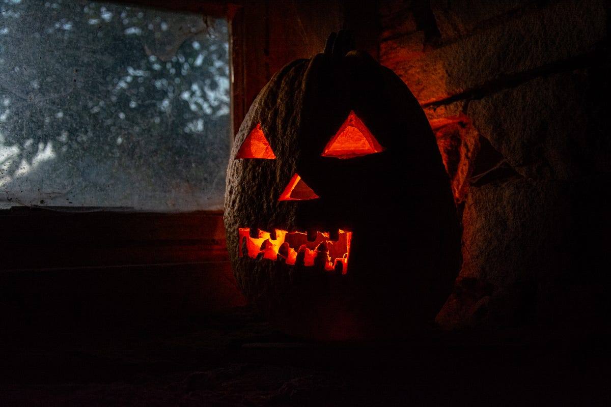 The Enchantment of Halloween: A Deep Dive into the Spooky Celebration  by Veres Szilard  Oct 
