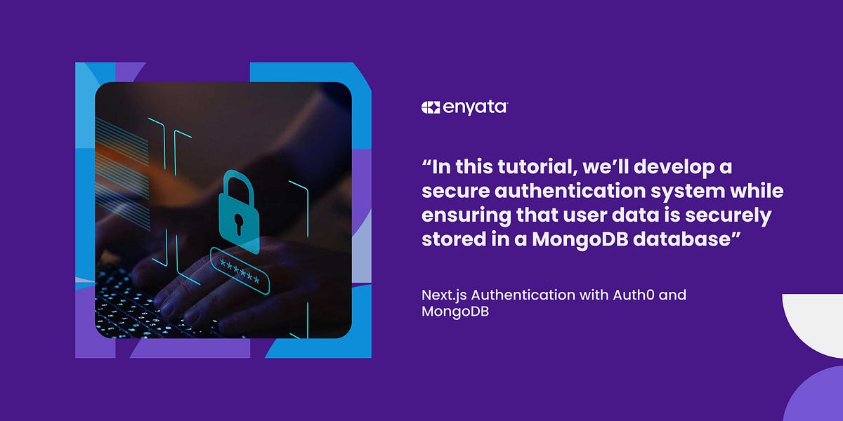 Next.js Authentication with Auth0 and MongoDB | by Enaikeleomoh | Tech ...