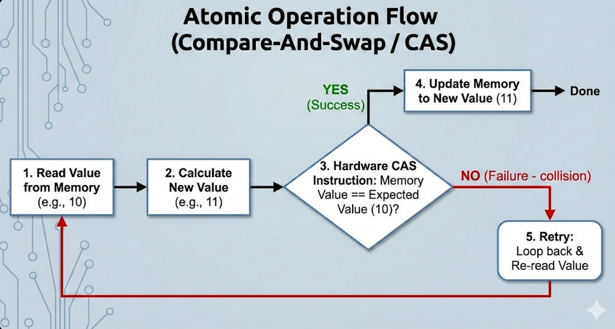 Java Concurrency Deep Dive: When to Use Atomics Instead of Synchronized ...