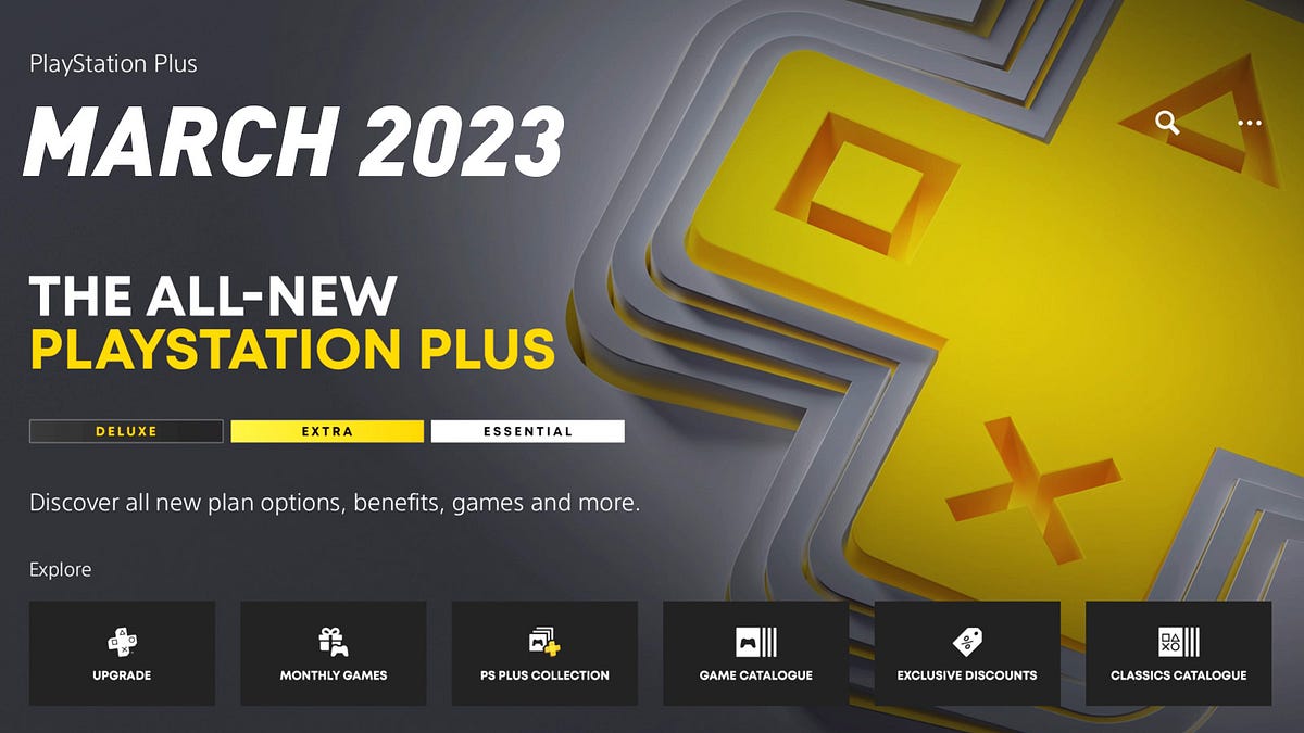 Games Predictions for PS Plus March Lineup Medium
