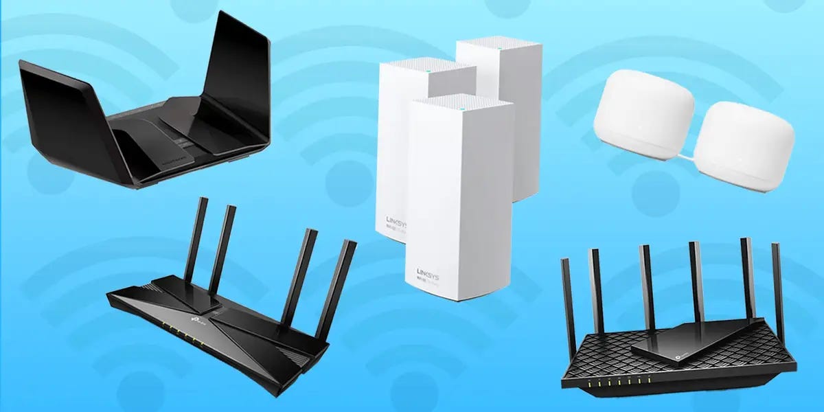 Wireless router for 3000 sq ft house Clearance