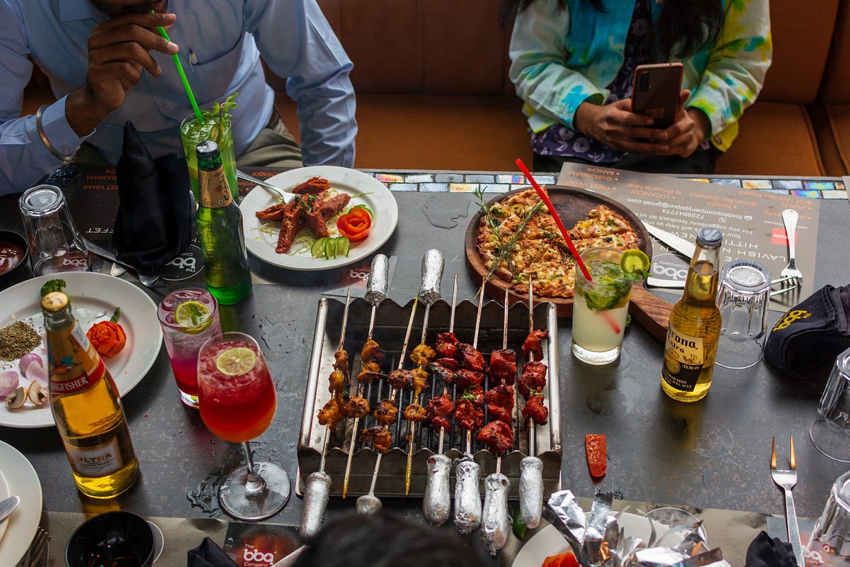 Benefits of a Buffet Restaurant. The idea of buffet or unlimited food