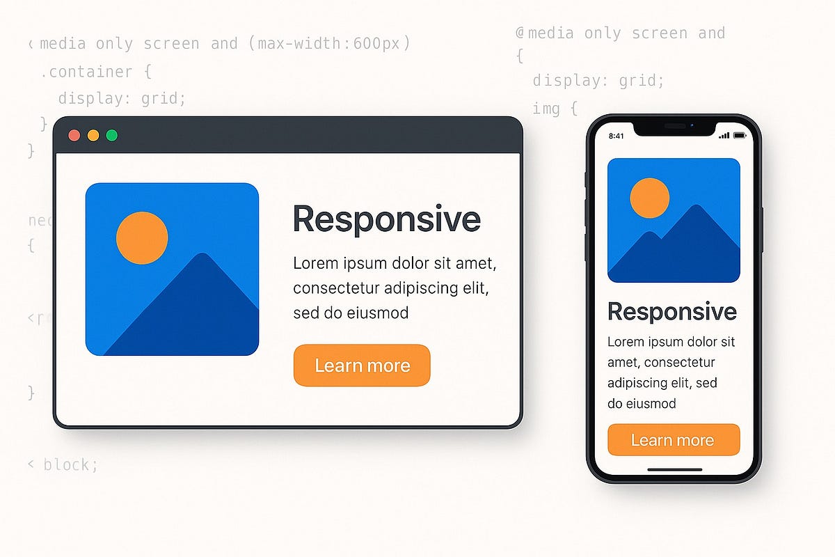 How to Create Responsive Websites Like a Pro | by Prajapatiankur | Medium