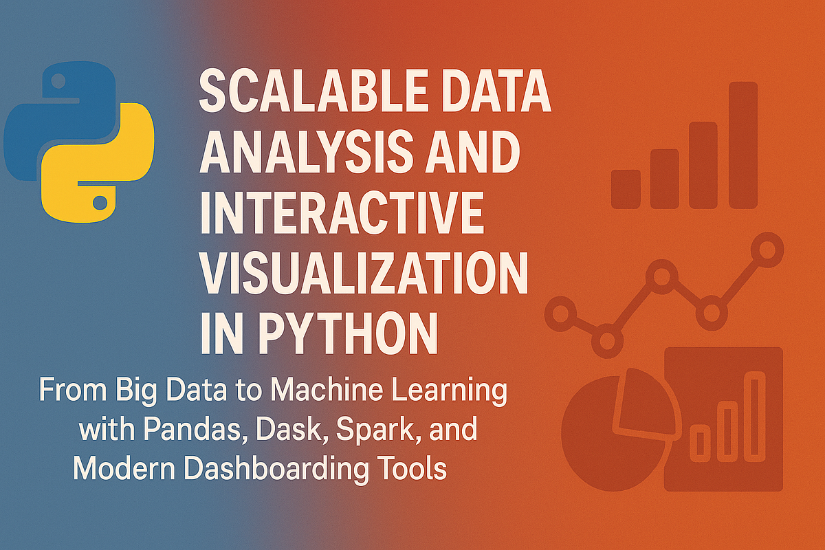 Scalable Data Analysis and Interactive Visualization in Python: From ...
