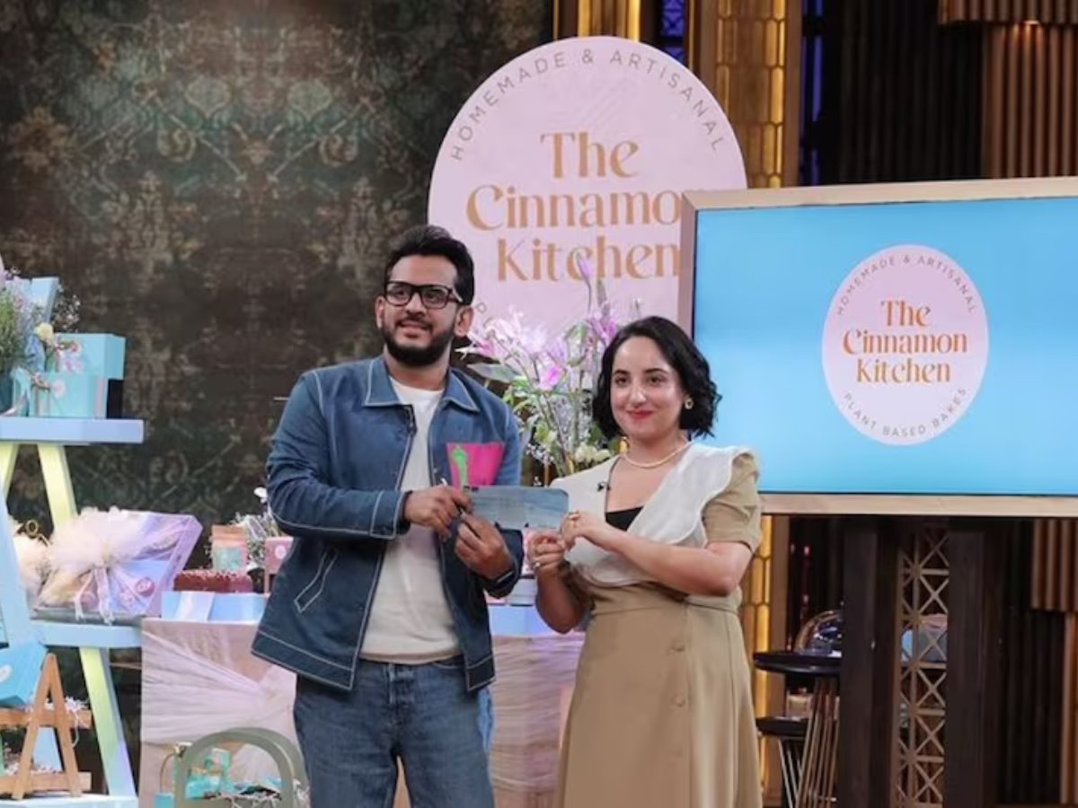 The Cinnamon Kitchen’s Recipe for a Healthier Society by Soumyadeep