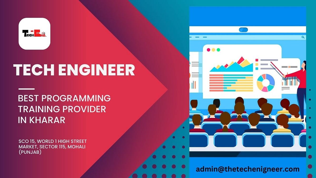 Programming Languages Training in Kharar | by Tech Engineer | Medium