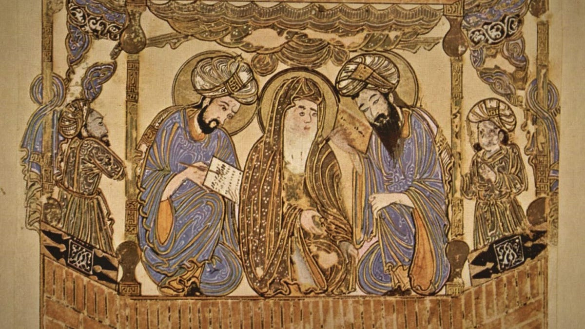 Kelompok Rahasia Ikhwan alSafa by Baskara Puraga Medium