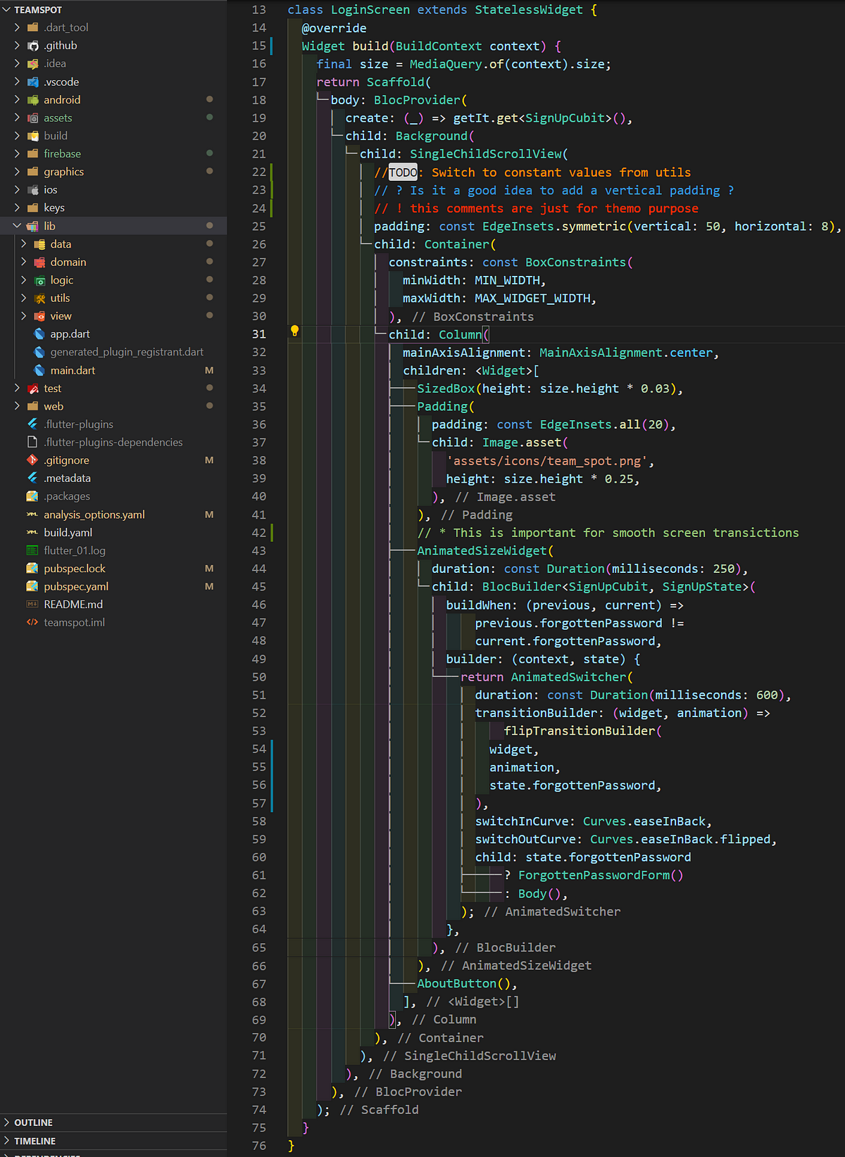 Visual Studio Code Setup For Flutter: Extensions And Packages To Help ...