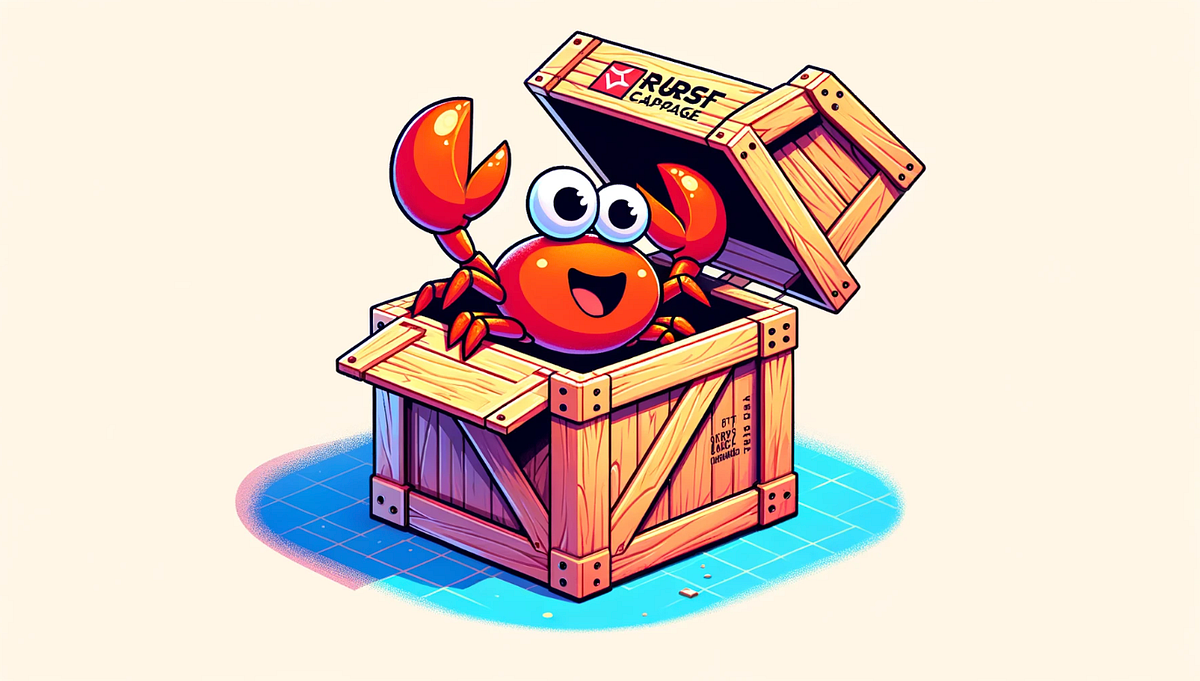 From Zero to Hero: Your First Rust Crate | by Jan Bronicki | Rust ...