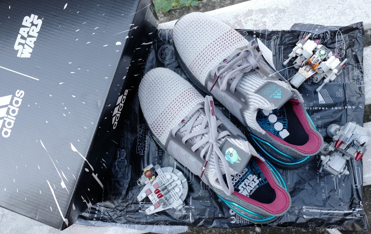 ultraboost 19 star wars shoes