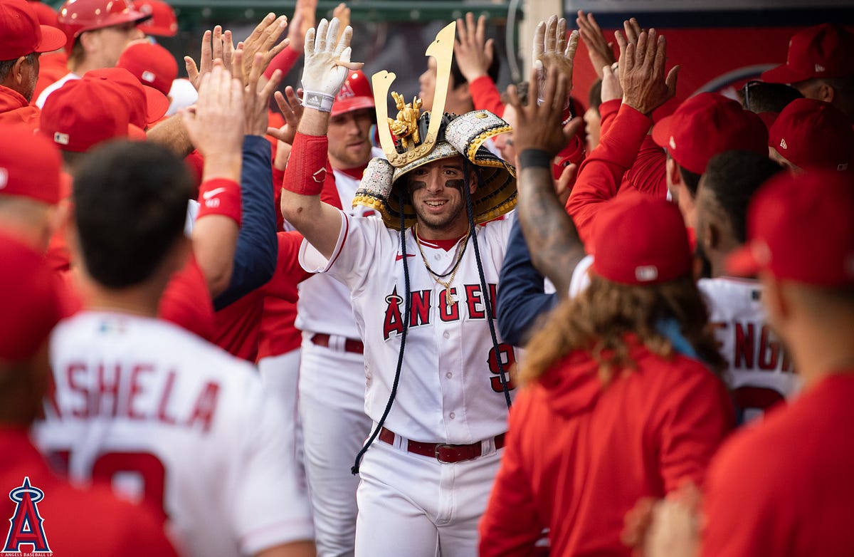 Game Gallery Red Sox Angels, 5/24/2023 The Halo Way
