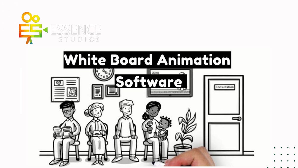 Top 10 Free Whiteboard Animation Software by Ashokrawat Nov, 2023