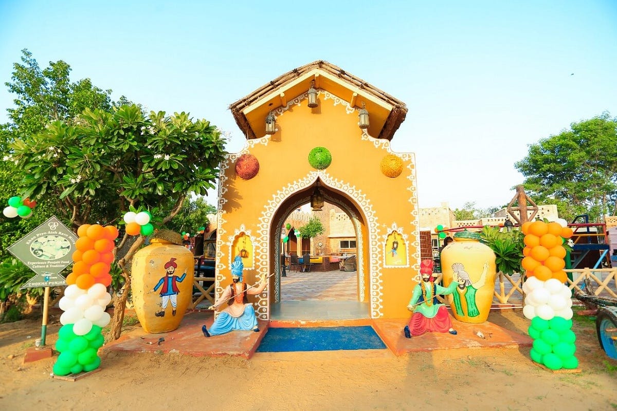 Punjabi Restaurant | Chokhapunjab.com - Chokhapunjab - Medium