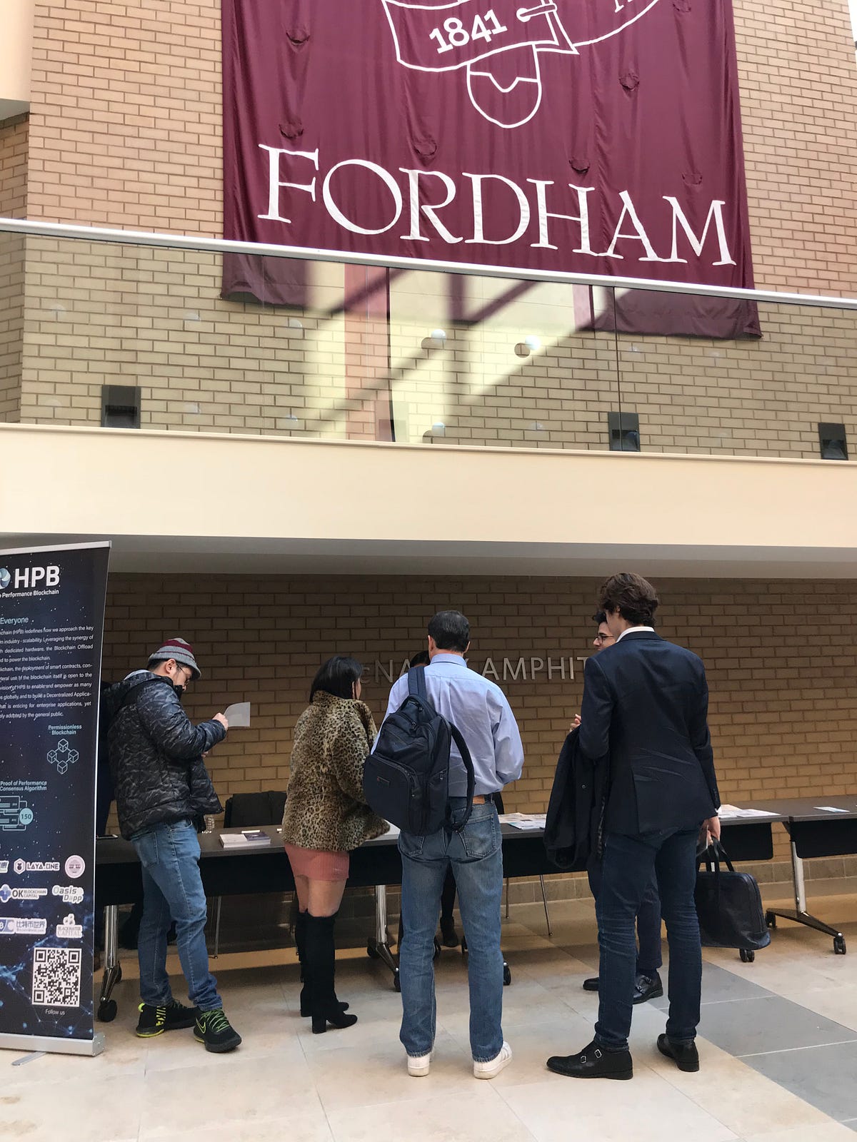 Block Plus Summit — Token Economy and Financial Market | by monart | monart  | Medium