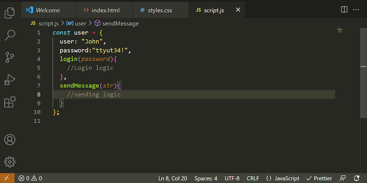 What is Object oriented programming?(OOP) | by SemzyTheMan | Medium