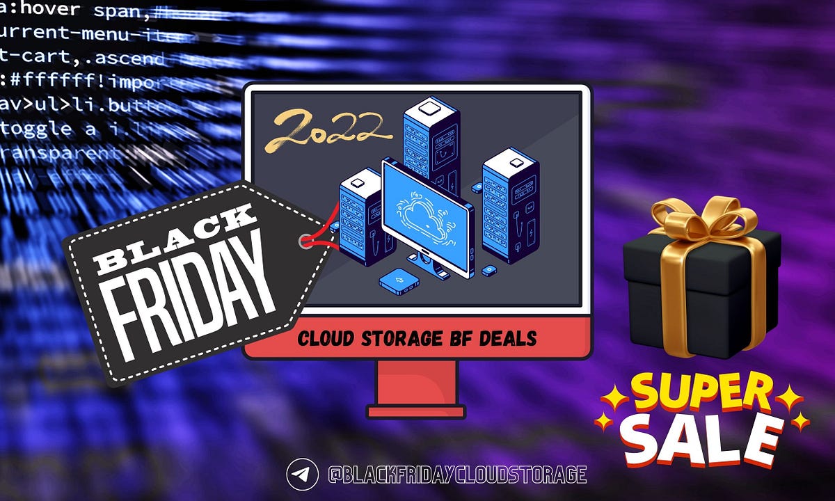 Backblaze Black Friday Deals 2024 Asia Shellie