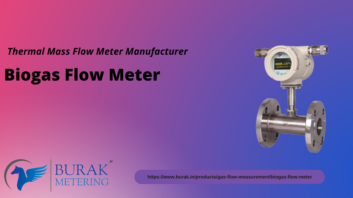 Biogas Flow Meter Saeed Lanjekar Medium