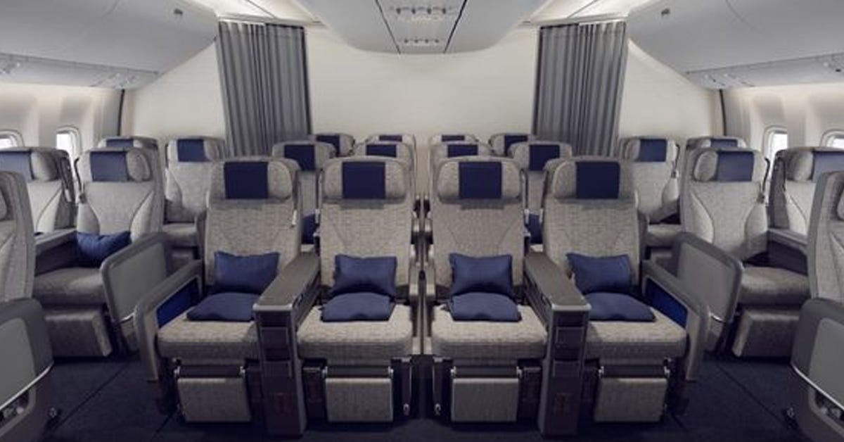 Elevating Airline Comfort: Unveiling the Essence of Airline Textiles ...