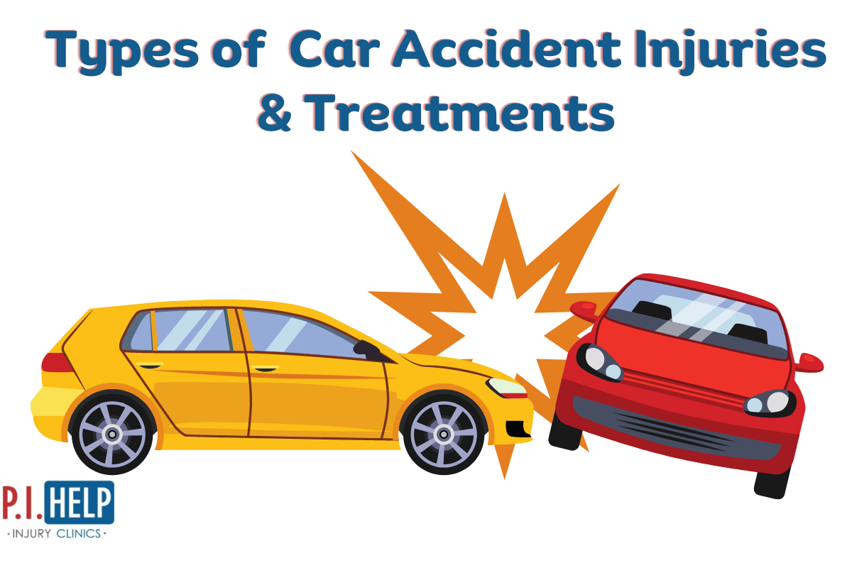 Types Of Car Accident Injuries P.I. HELP Injury Clinics Medium