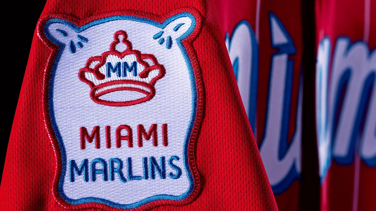 Miami Marlins unveil new City Connect uniform that embraces the legacy