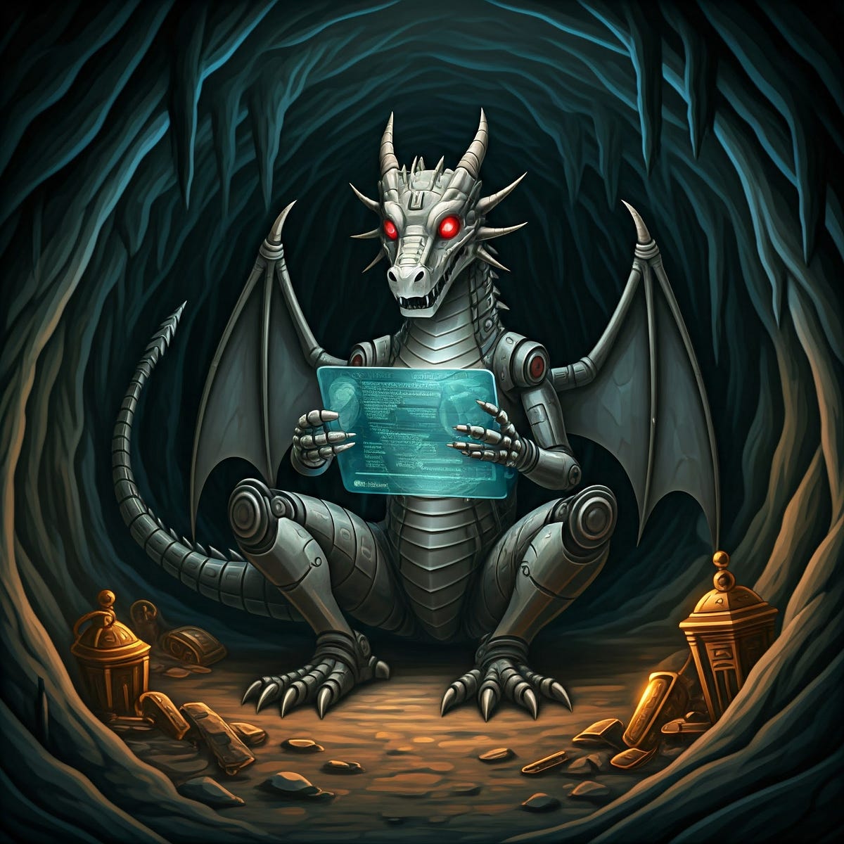 Exploring Programming Languages — Dragon | by Blag aka Alvaro Tejada ...