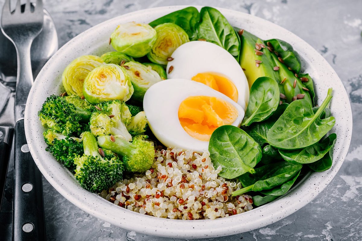 Delicious and Nutritious: Best Vegetarian Recipes in the UK | by HENRY