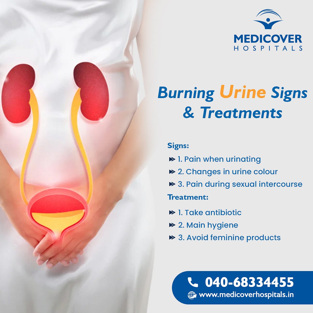 What may be the cause of the burning sensation during urination? by