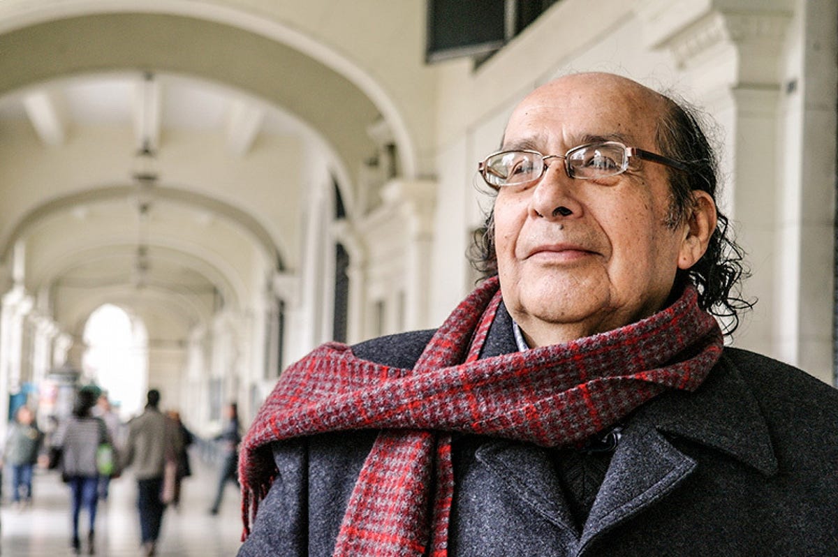 La violencia del tiempo. Texto leido en la presentación de la… by