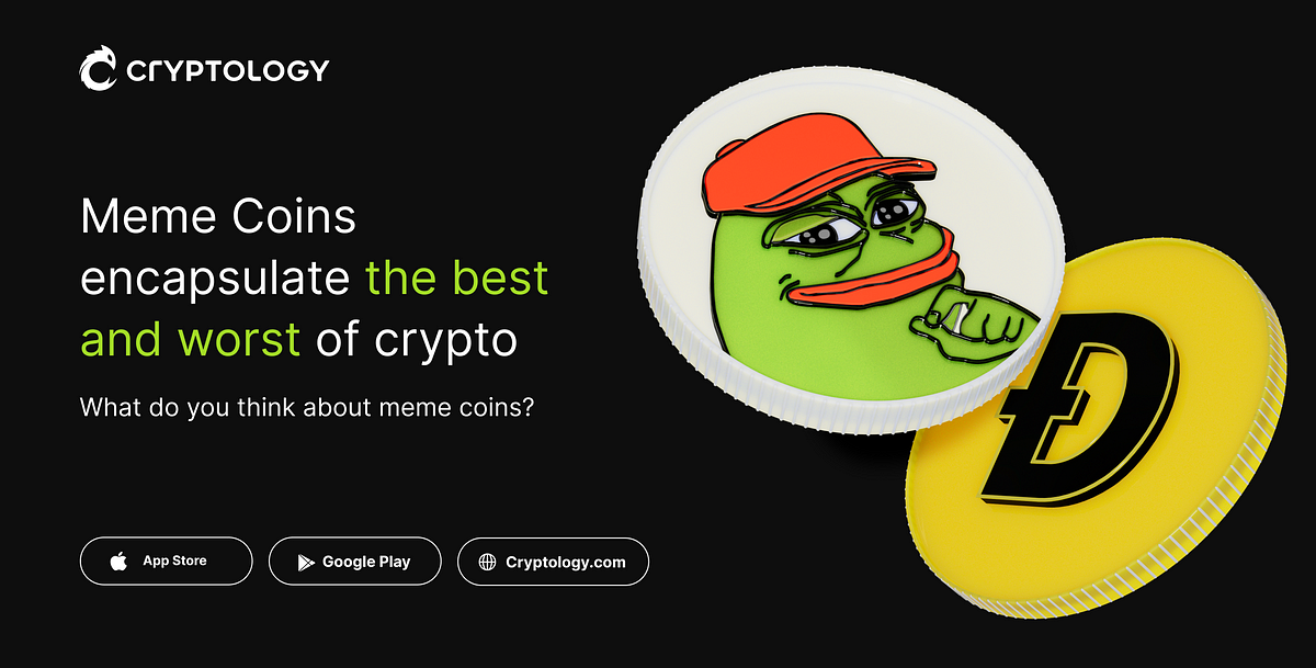 From BALD to PEPE, Meme Coins encapsulate the best and worst of crypto ...