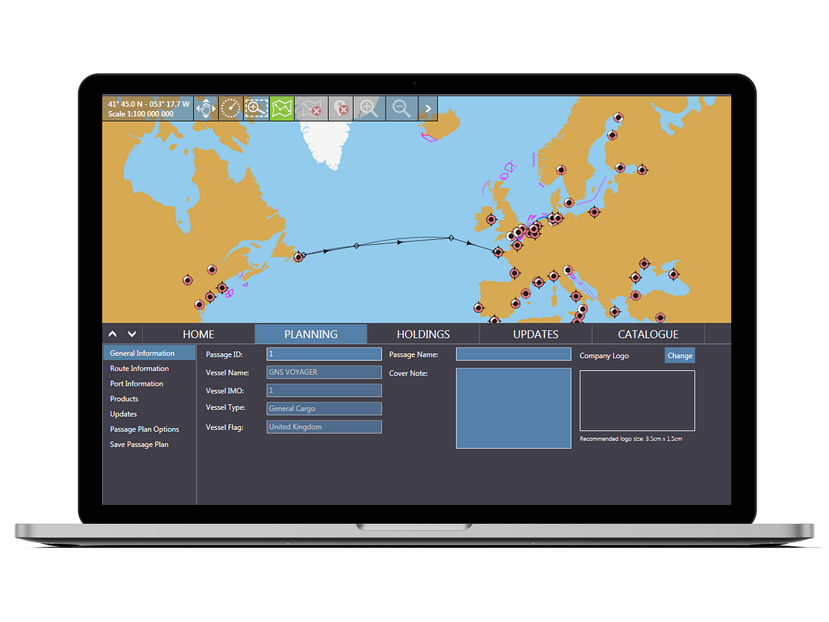 E-navigation Maritime Solutions | Voyagerww.com - Robinhoodru - Medium