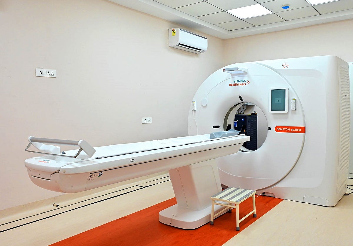 Best CT Scan Indore Navjeevan Health Care Centre