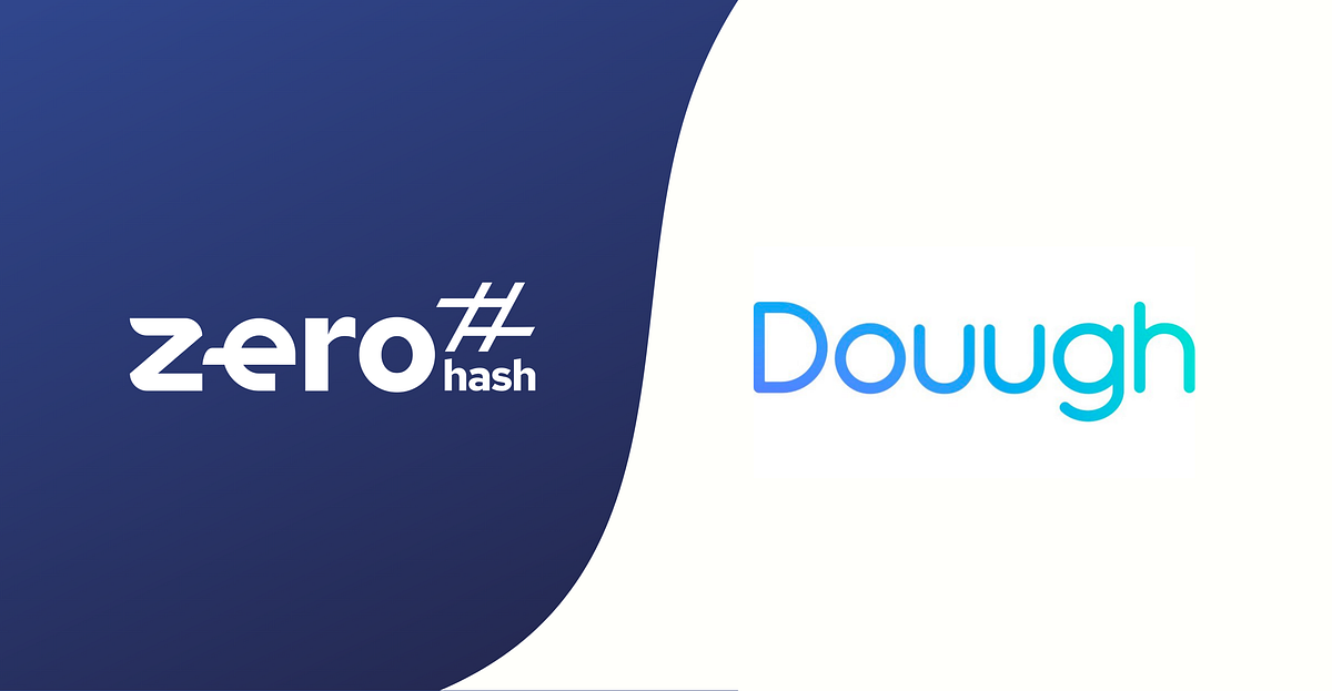 Douugh partners with Zero Hash to launch integrated crypto offering