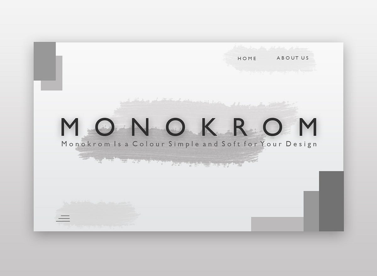 Simple UI Design : Colour Simple for Beginner Design | by Moch Isrin ...