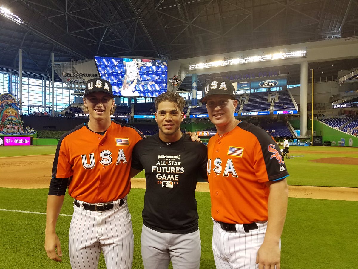 Special Edition: White Sox Prospects Enjoy All-Star Futures Game