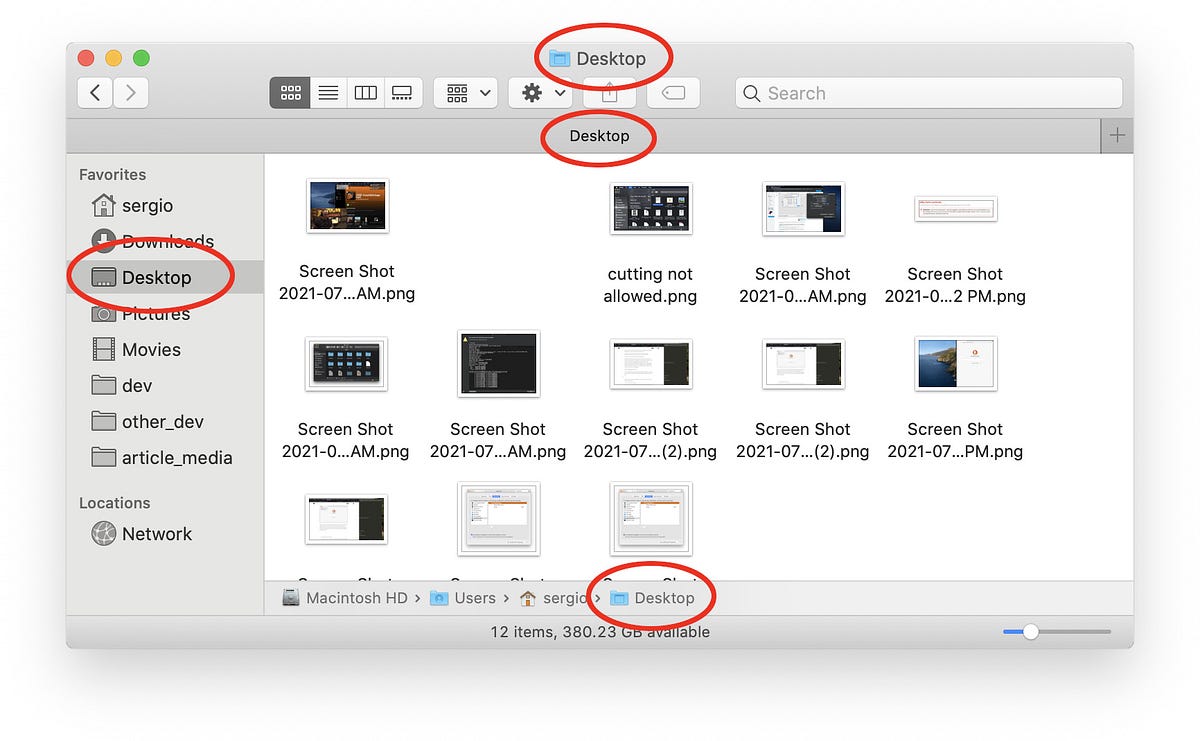 macOS is Hot Garbage. Apple has been releasing graphical… by Sergio