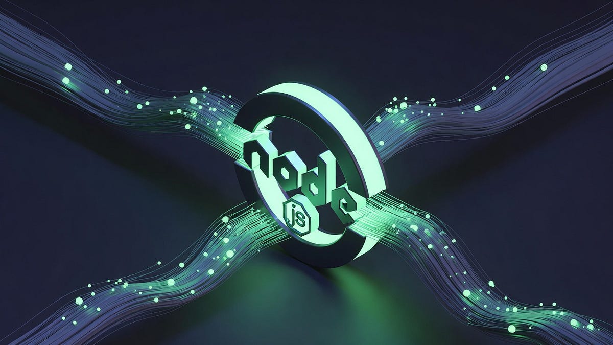 How Non-Blocking I/O Actually Works in Node.js (Made Easy) | by Shourov ...